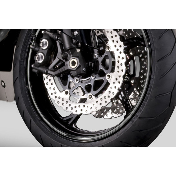 Kawasaki Wheel Rim Tapes (1/4)